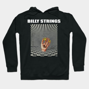 Illuminati Hand Of Billy Strings Hoodie